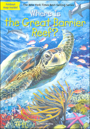 Where Is the Great Barrier Reef?