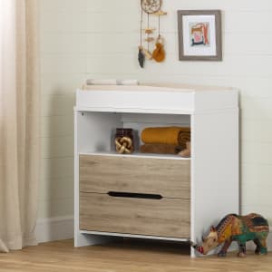Cookie - 2-Drawer Changing Table