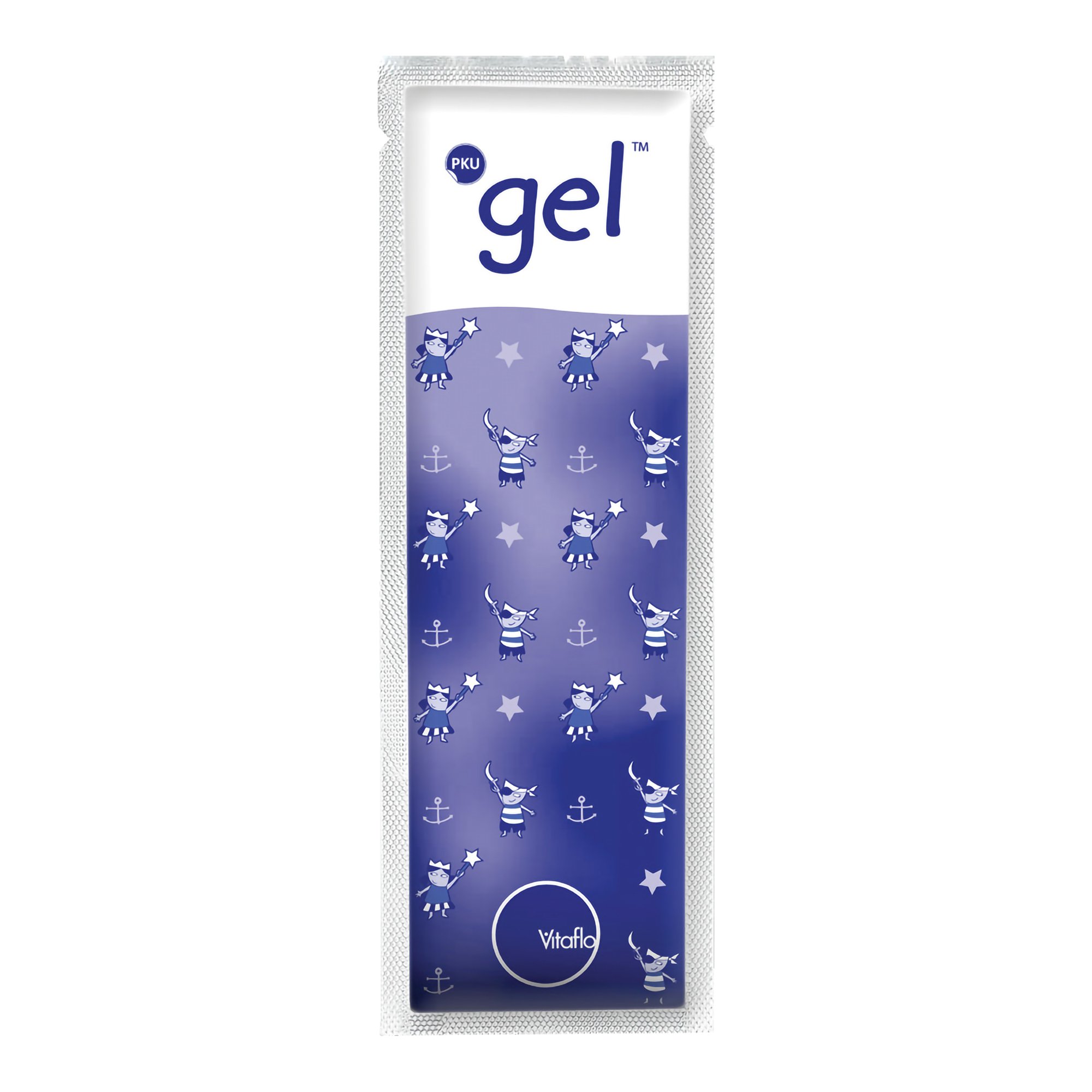 Oral Supplement PKU gel Orange Flavor Powder 24 Gram Individual Packet MK 1136526