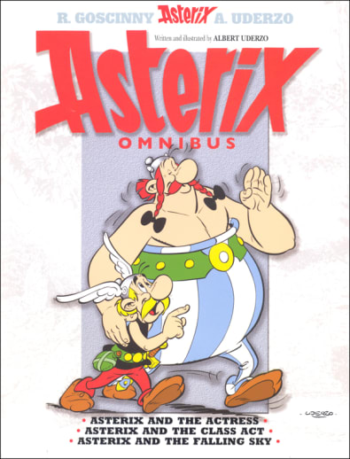 Asterix Omnibus 11 (Books 31, 32 & 33)