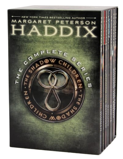 The Shadow Children: The Complete Series Boxed Set