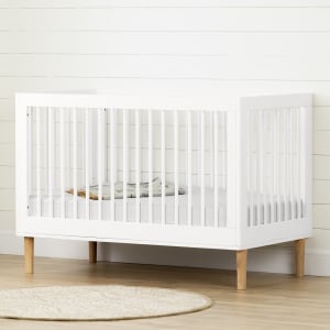 Balka - Lit de bébé avec hauteur ajustable Balka - Lit de bébé avec hauteur ajustable