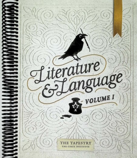 Tapestry Literature & Language Volume 1