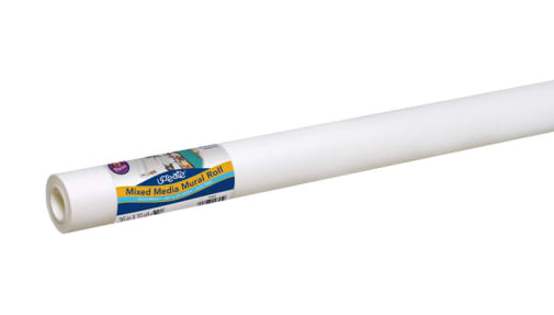 uCreate Premium Multi Media Drawing Roll 36" x 10 yards