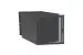 Kendall Howard 12U SOHO Server Rack with Doors
