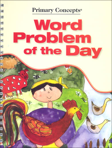 Word Problems of the Day