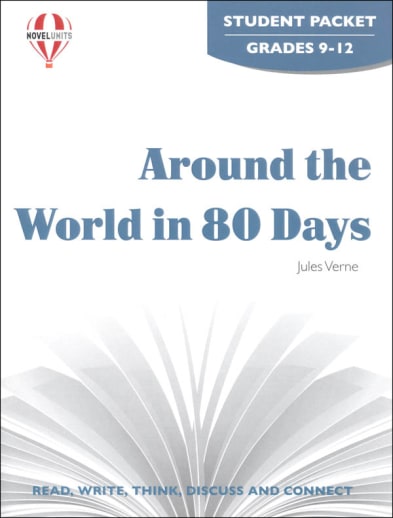 Around the World in 80 Days Student Pack