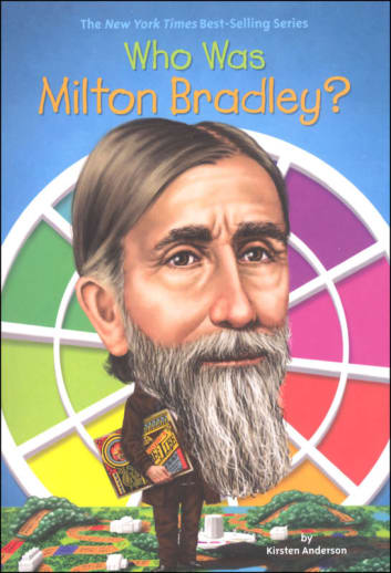 Who Was Milton Bradley?