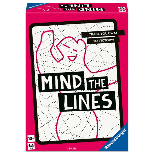 Mind the Lines Game