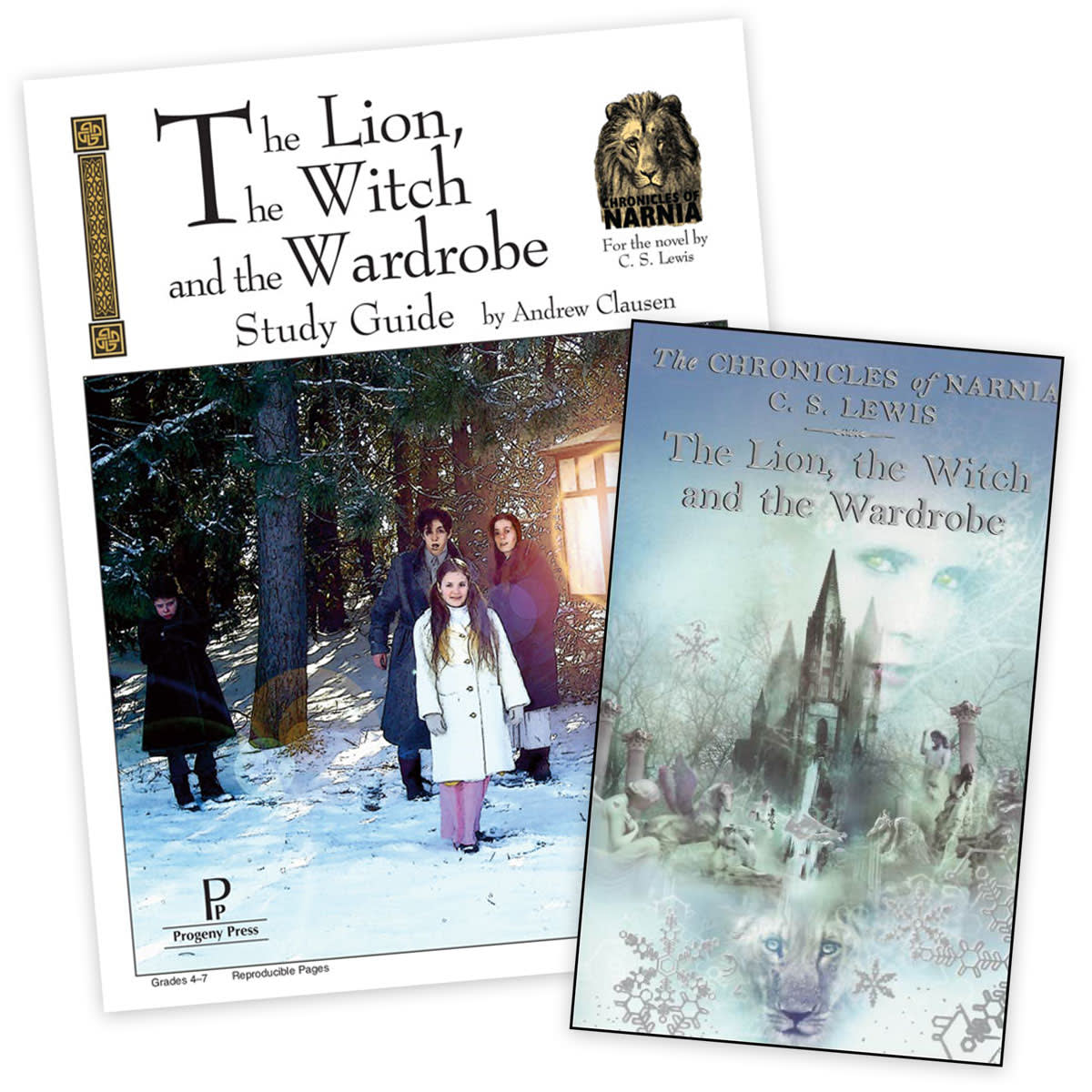Progeny Press Lion, Witch & Wardrobe Set