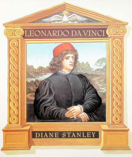 Leonardo Da Vinci by Diane Stanley