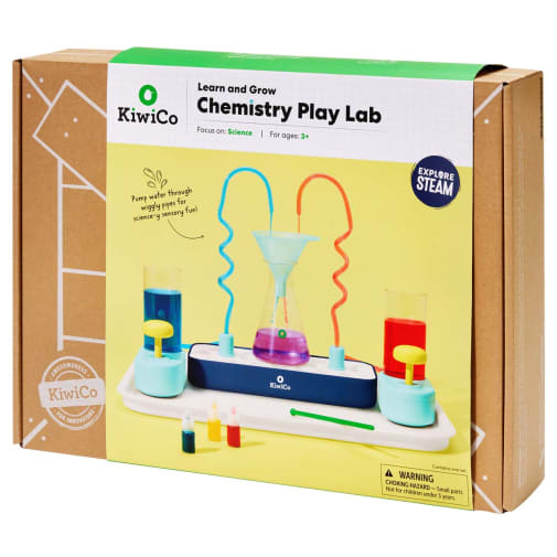 Chemistry Play Lab