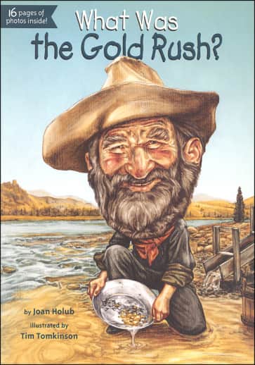 What Was the Gold Rush?
