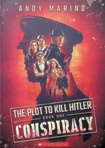 Conspiracy (Plot to Kill Hitler #1)