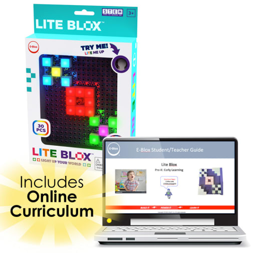 Lite Blox Student Set
