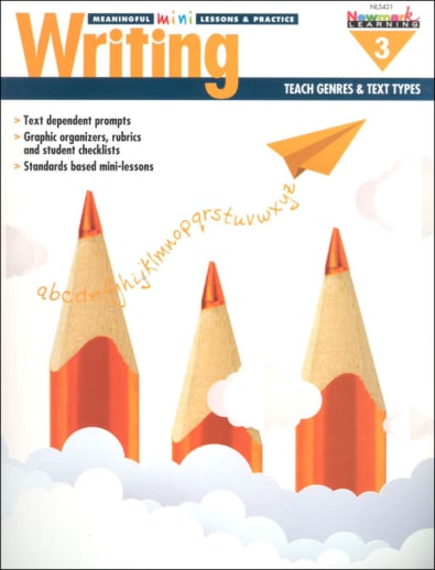 Meaningful Mini-Lessons & Practice: Writing Grade 3