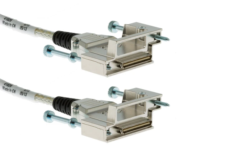 Cisco Stackwise Stacking Cable, 1M, CAB-STACK-1M, Refurbished, Original