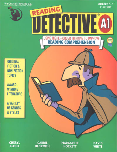 Reading Detective A1