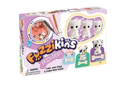 Fuzzikins - Dozy Dogs