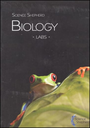 Science Shepherd Biology Lab DVD