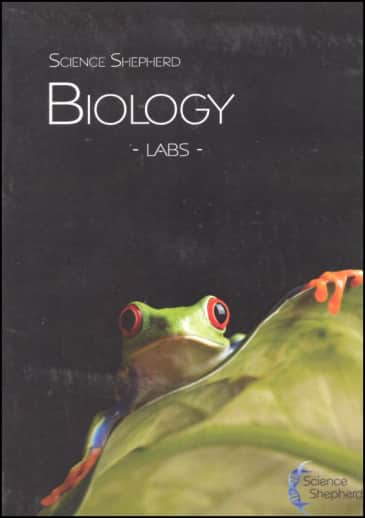 Science Shepherd Biology Lab DVD