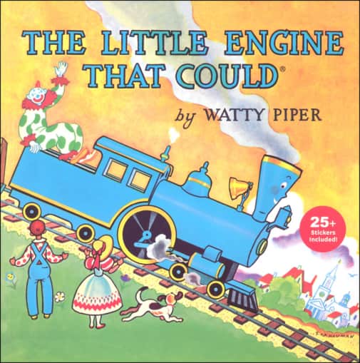 The Little Engine That Could by Watty Piper