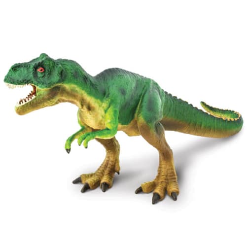 Light Green Tyrannosaurus Rex (Wild Safari Prehistoric World)
