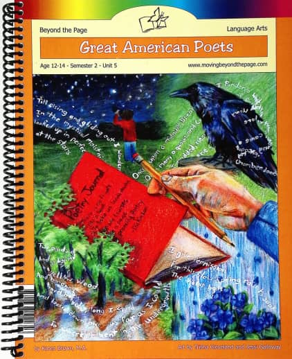 Moving Beyond the Page: Great American Poets Literature Unit