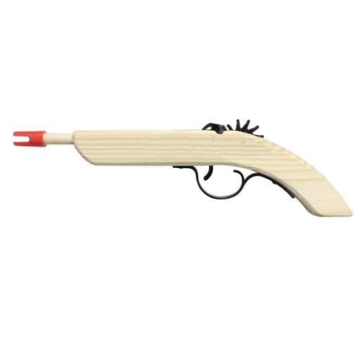 Parris Rubber Band Shooter - Buccaneer