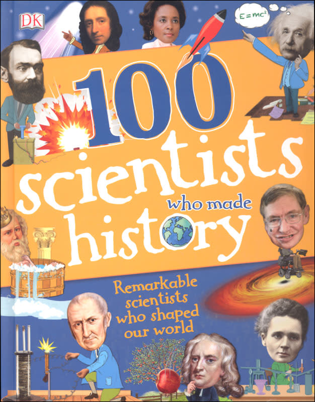 100 Scientists Who Made History