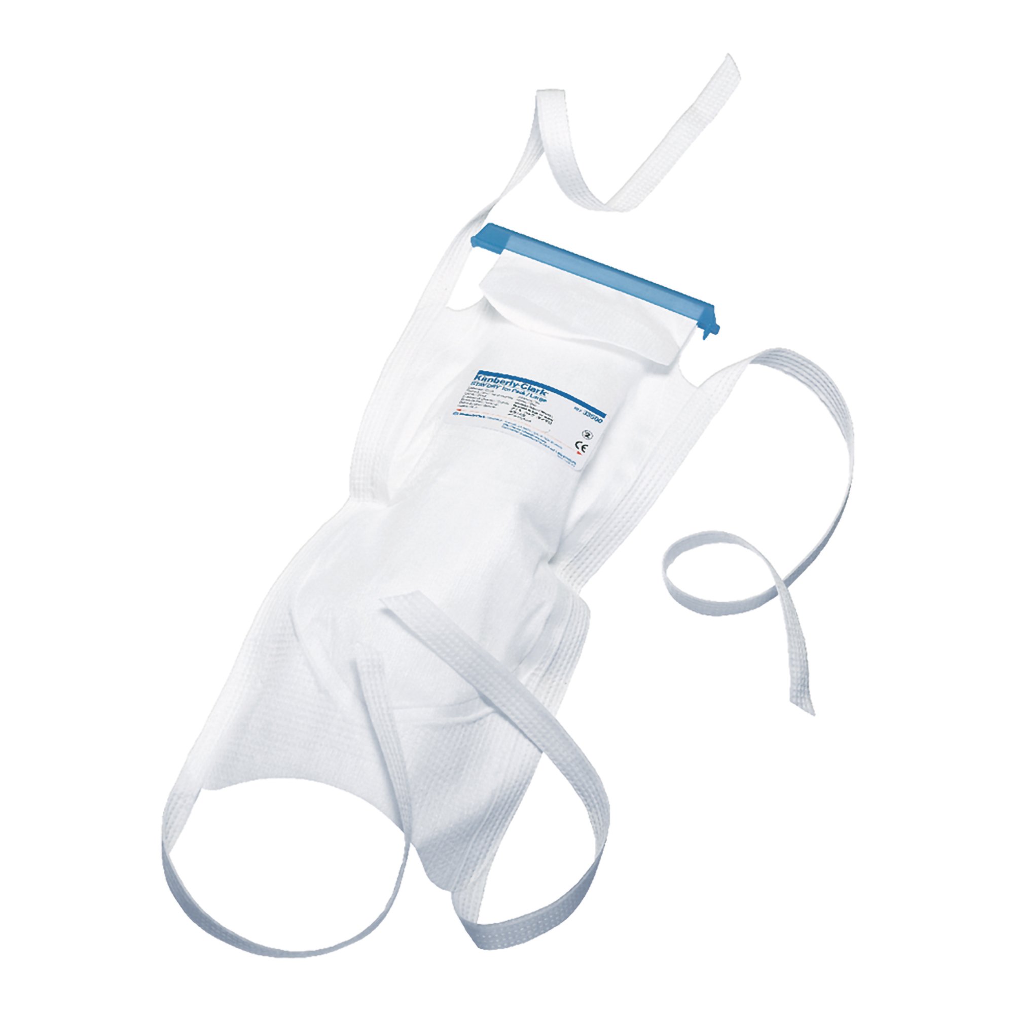 Halyard Stay-Dry Ice Bag, 6.5 x 12 Inch MK 329692