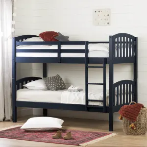 Solid Wood Bunk Bed