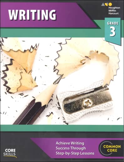 Core Skills: Writing 2014 Grade 3