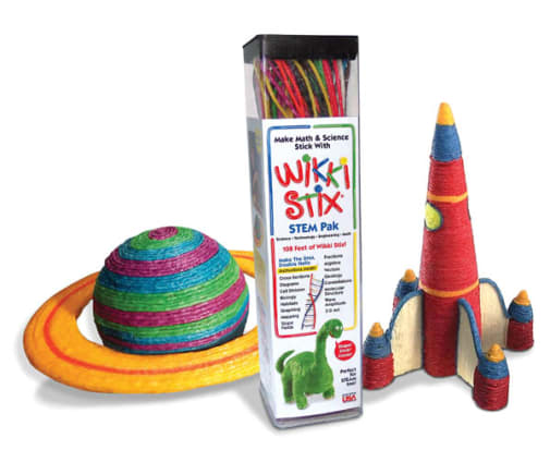 Wikki Stix STEM Pak