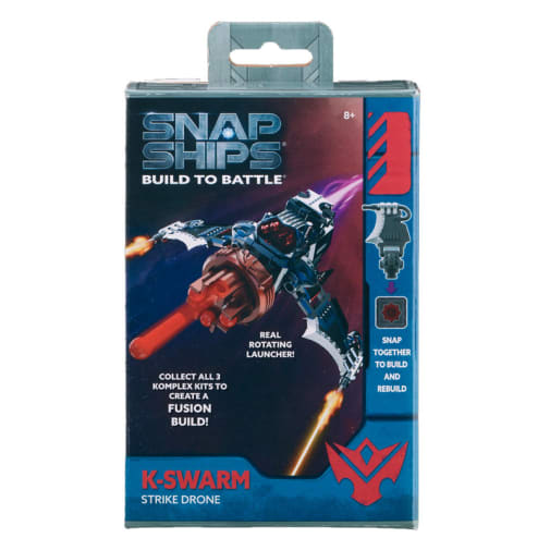 K-Swarm Strike Drone