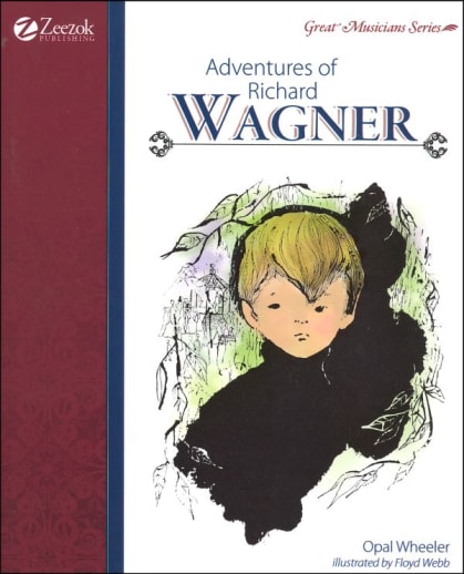 Adventures of Richard Wagner