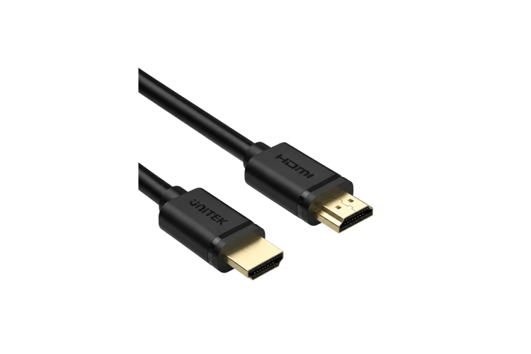 HDMI M/M Cable with Gold Plated Connectors, 4K/60Hz, 50ft