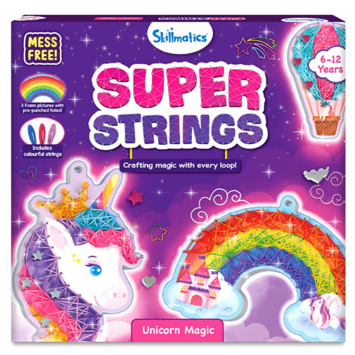 Super Strings - Unicorn Magic