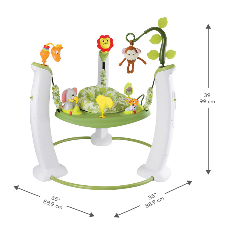 safari jumperoo