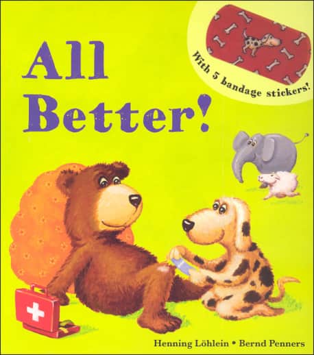 All Better! By Henning Lohlein
