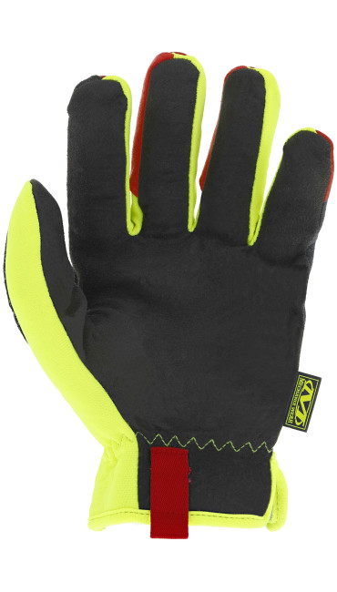 GUANTES MECHANIX TACTICAL FASTFIT D4-360 ANTICORTES COVERT NEGRO