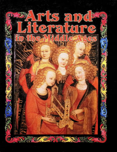 Arts & Literature in the Middle Ages