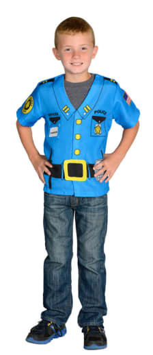 Aeromax Police (My First Career Gear)