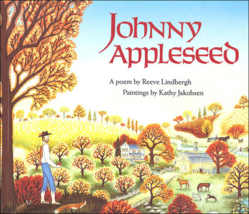 Johnny Appleseed: A Poem