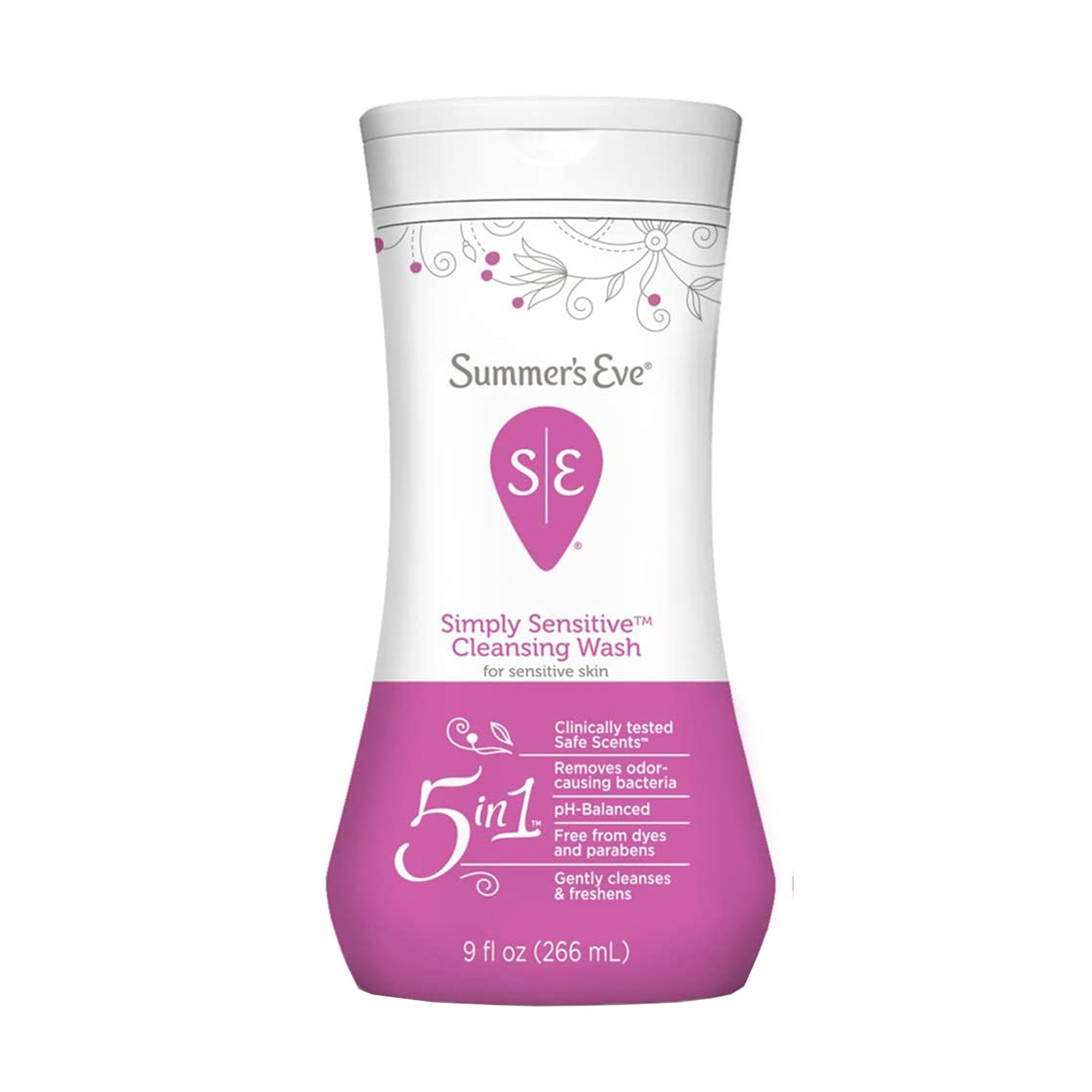 Summer's Eve Feminine Wash MK 835489