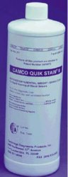 Camco Quik Stain II Wright-Giemsa Stain MK 516929