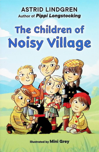Children of Noisy Village