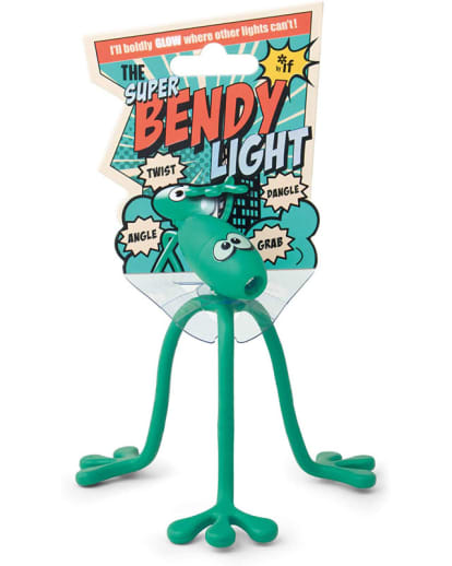 Super Bendy Light - Green