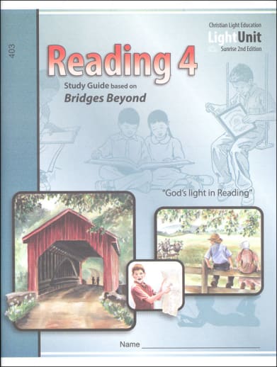 Bridges Beyond Rdng 403 LightUnit Sunrise 2ED