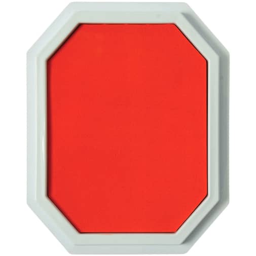 Mega Orange Stamp Pad